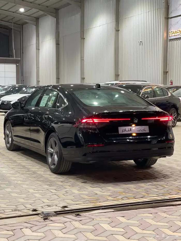 اكورد Ex نص فل سعودي 25 عدةالوان سعر مناسب 2