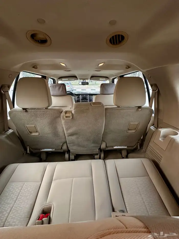 فورد اكسبيدشن 2012 دبل التوكيلات 29