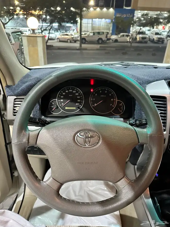 للبيع - تويوتا برادو - 2005 - V4 - GX 14