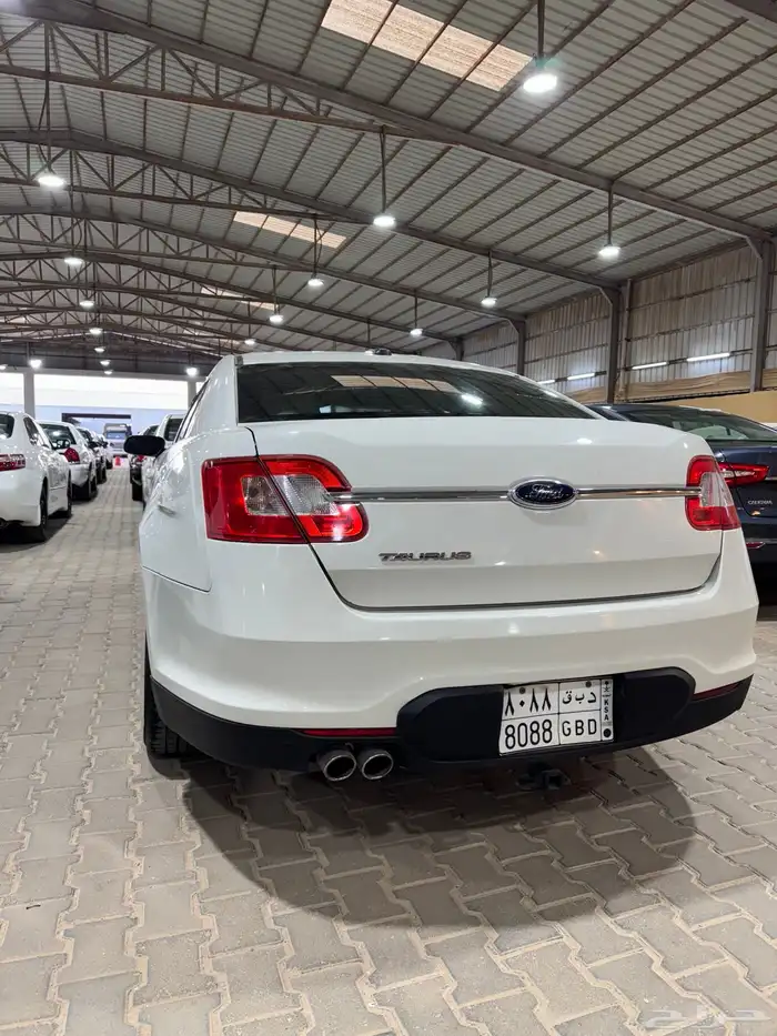 سياره فورد تورس 2010 4