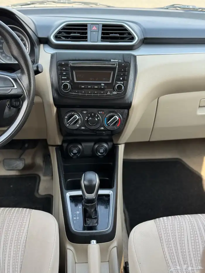 سوزوكي ديزاير موديل 2023 البيع 27000 الف 7