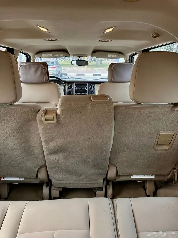 فورد اكسبيدشن 2012 دبل التوكيلات 28