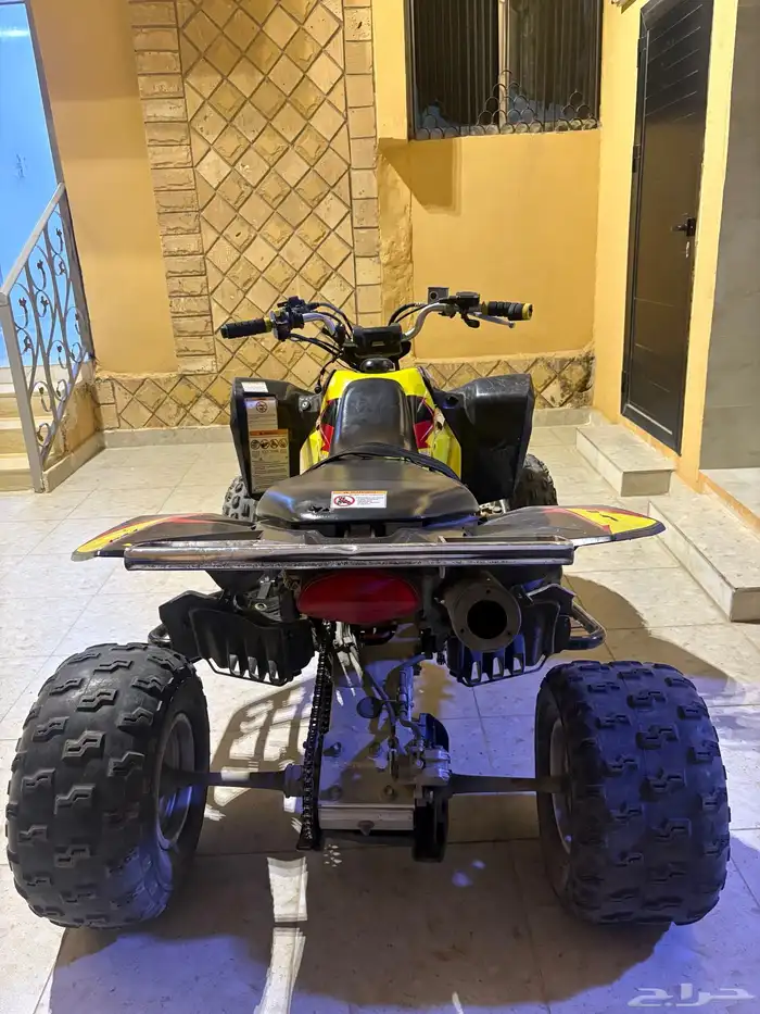 للبيع دباب سزوكي زد 400 مديل 2018 0