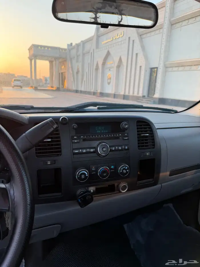 جي ام سي سييرا 2011 بدون دبل وارد الجميح ثاني مالك . 24