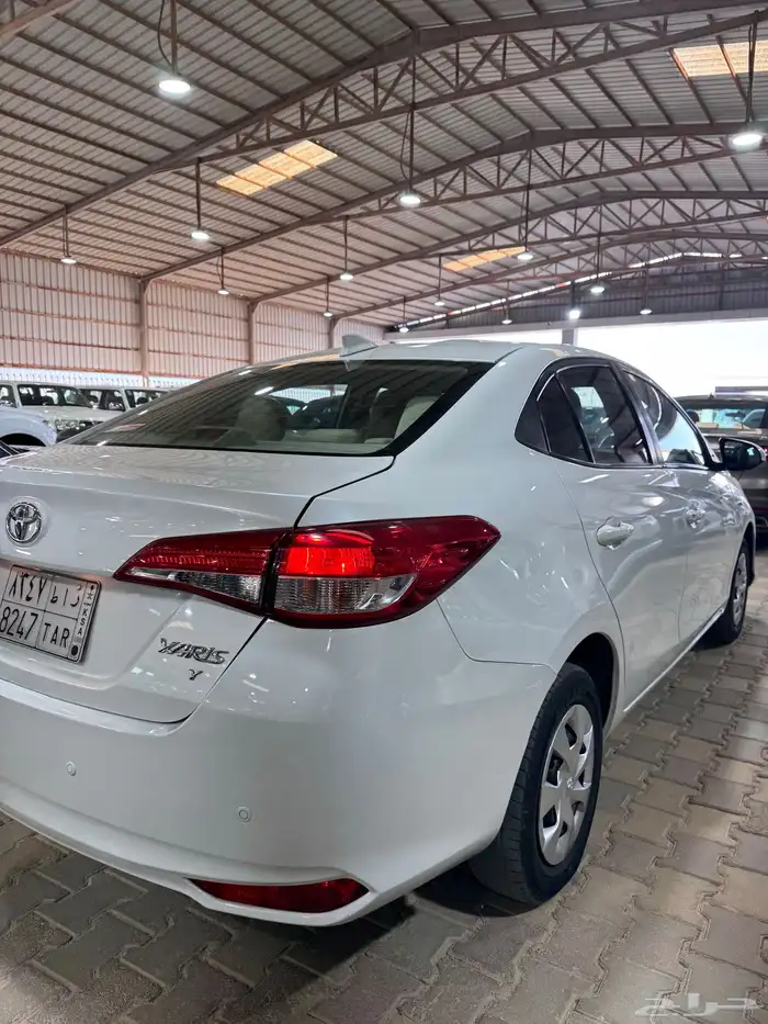 يارس 2022 شرط الفحص 3