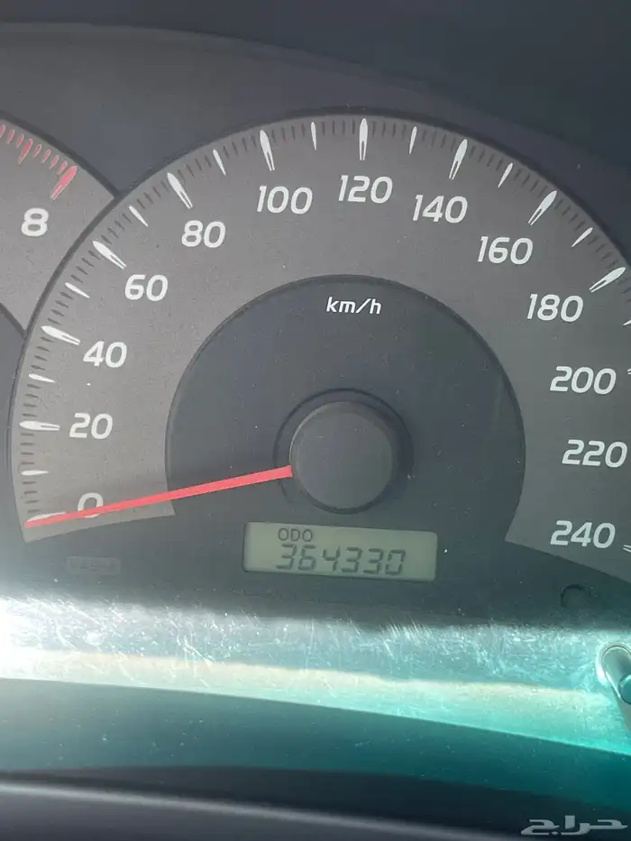 كامري 2011 فل كامل 16