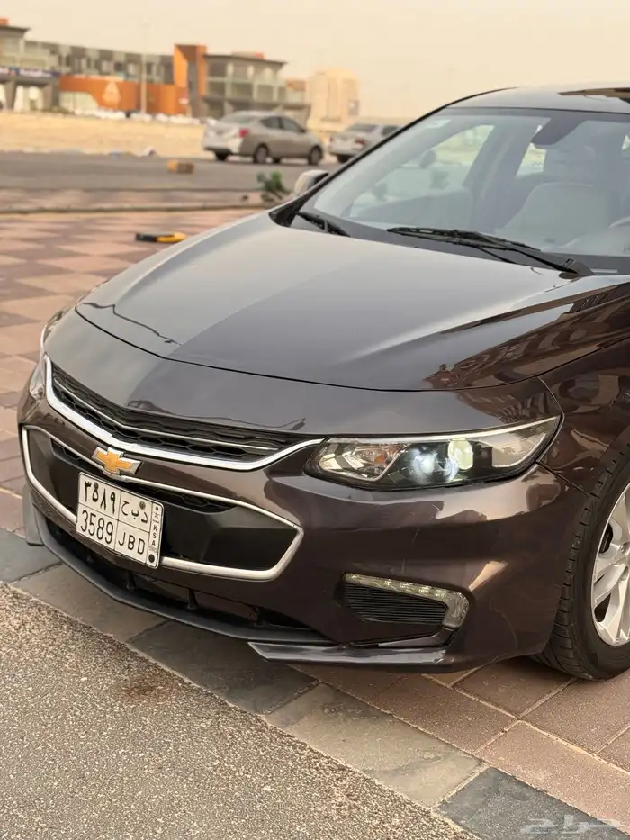 ماليبو 2017 وارد التوكيلات نظيفه للمستخدم 24