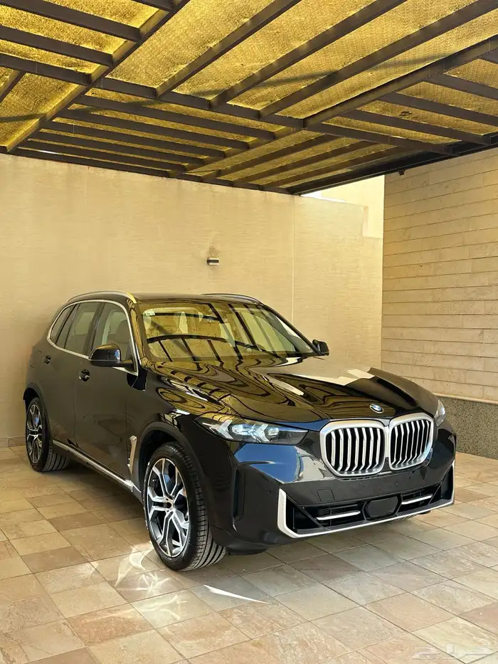 بي ام دبليو X5 2024 مستخدم 0