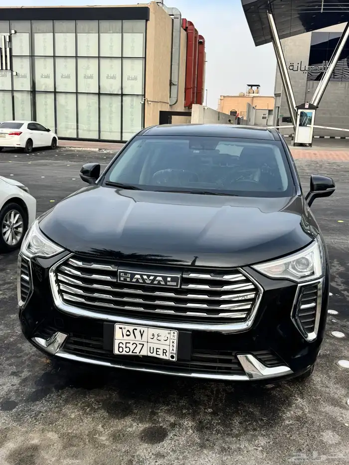 هافال جوليان 2024 7