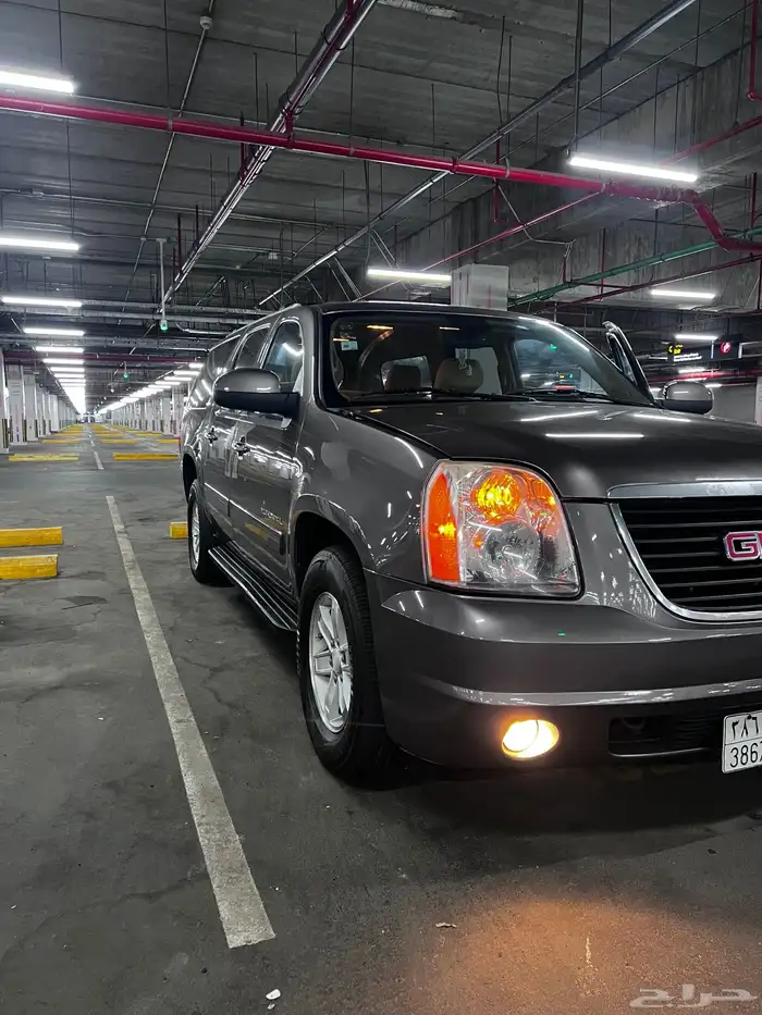 جي ام سي يوكن اكس ال 2013 2