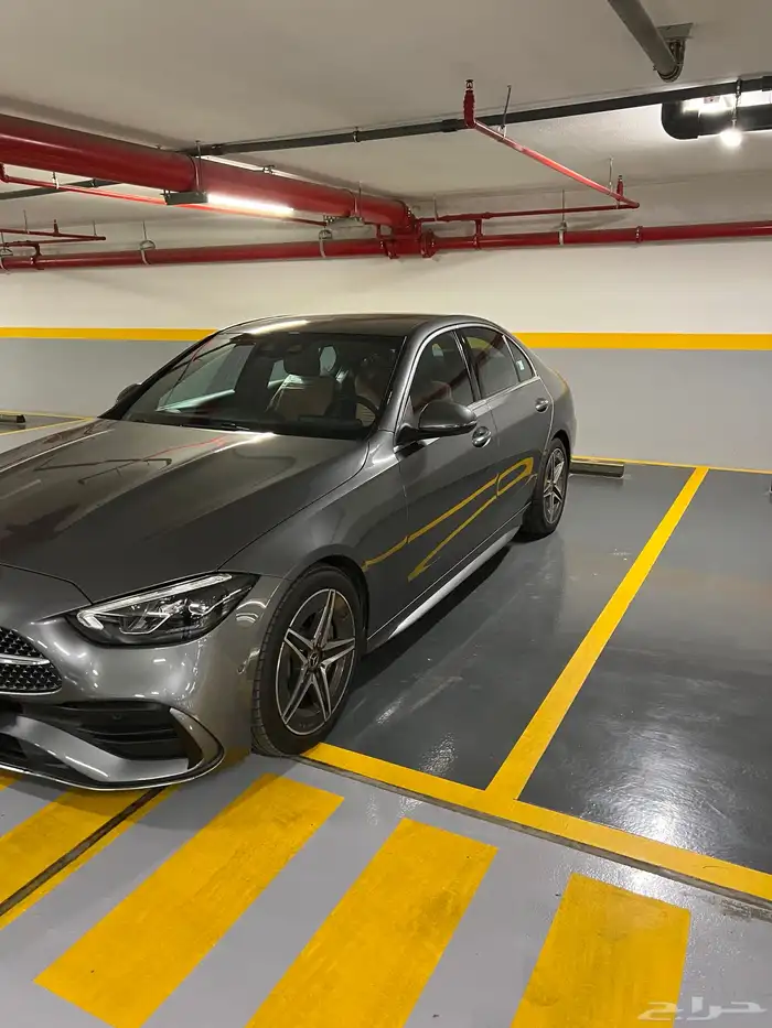 Mercedes C200 AMG Kit 2.0 Zero Condition 1