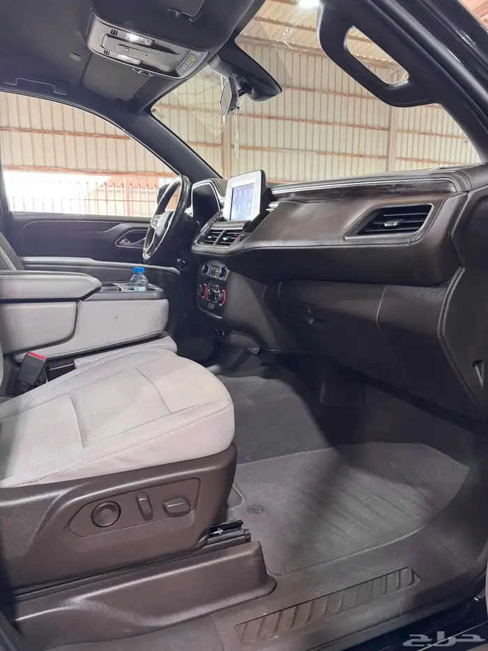 تاهو 2021 اسود شرط الفحص 42