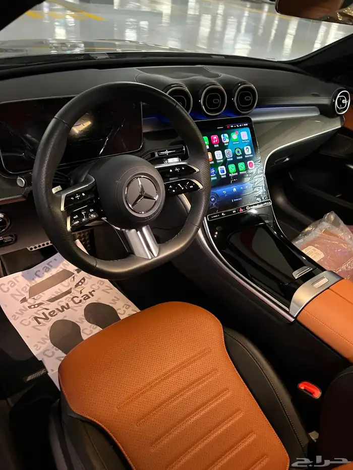 Mercedes C200 AMG Kit 2.0 Zero Condition 11