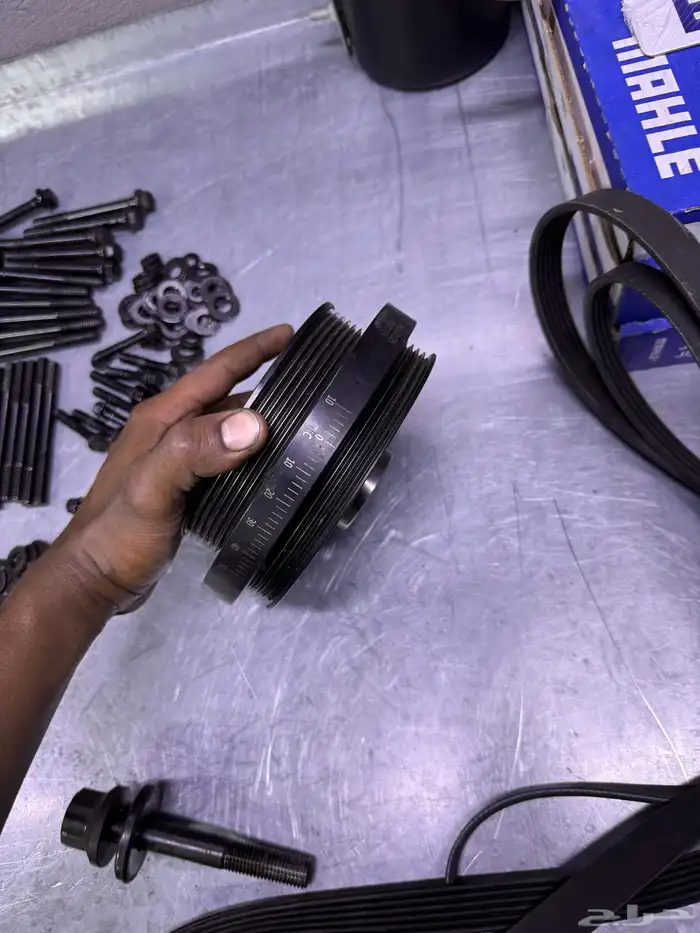 بكره كرنك كابريس رياضيه 1