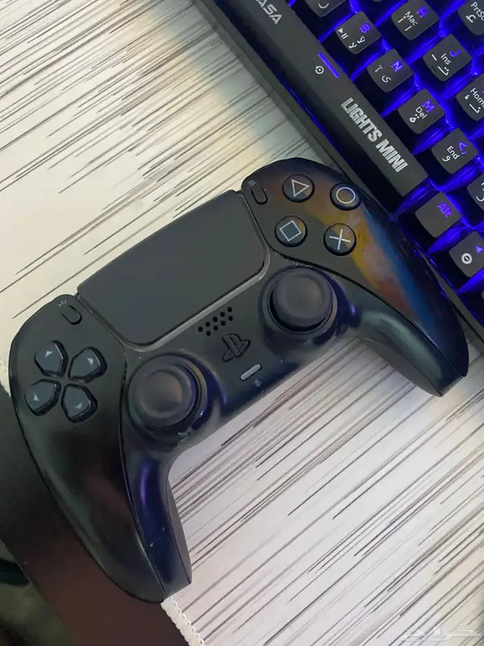 يد سوني احترافيه 5