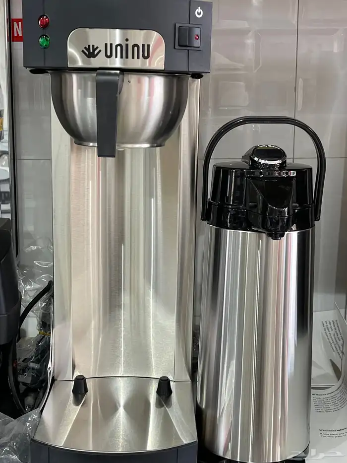 مكاين قهوه اليوم والحافظات وطواحين 0