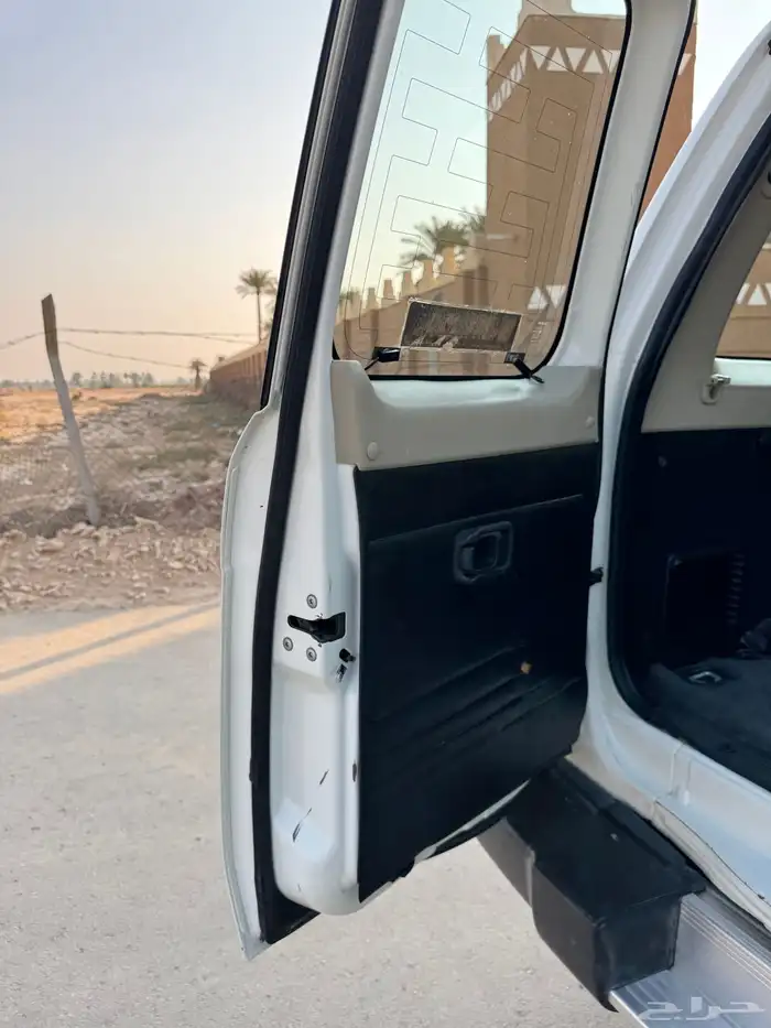 باترول GL 2006 قمممة النظافه 21