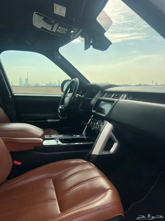 رنج روفر فوج اس اي 9