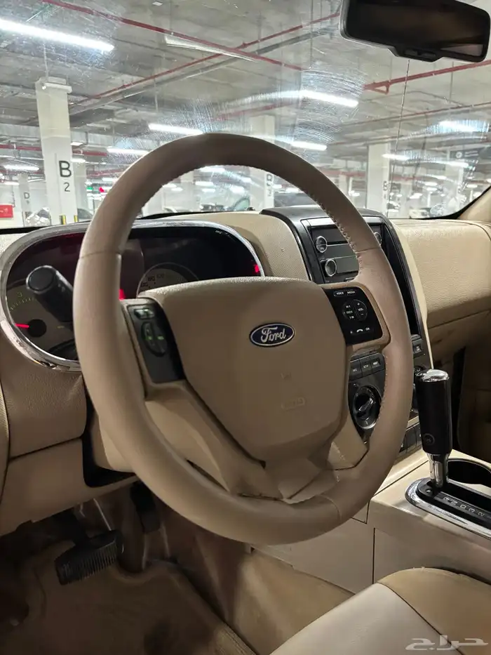 للبيع اكسلبورر 2010 فل كامل 20