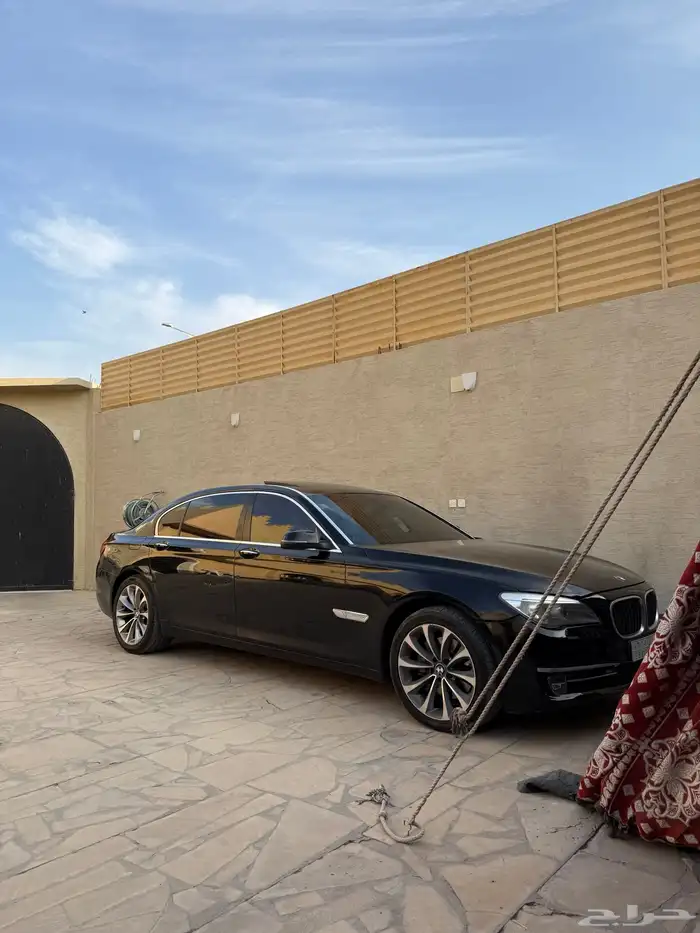 بي ام دبليو 2013 730l 23