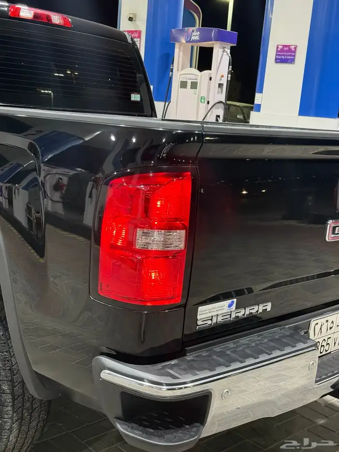 جمس سييرا 2017 فل كامل لون اسود (مخزن) 13