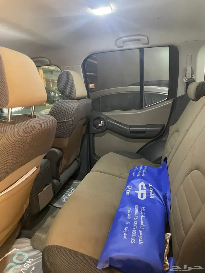 نيسان إكسيترا2008 14