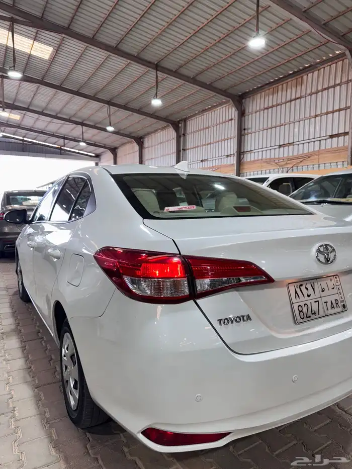 يارس 2022 شرط الفحص 1