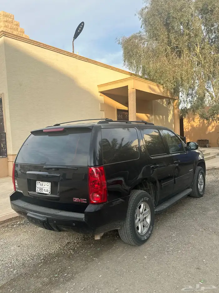 جمس يوكن 2010 للبيع 0