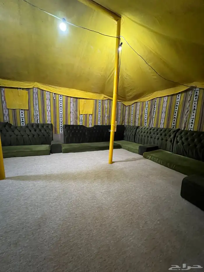 مخيم للاجار مخيم ليالي 15