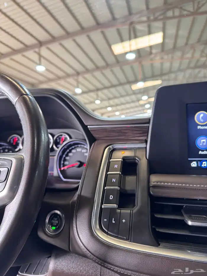 تاهو 2021 اسود شرط الفحص 29