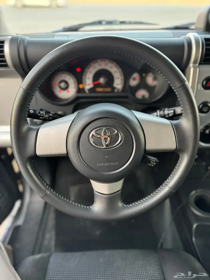 للبيع تويوتا إف جي 2021 - ون مطور - بحالة وكاله 10