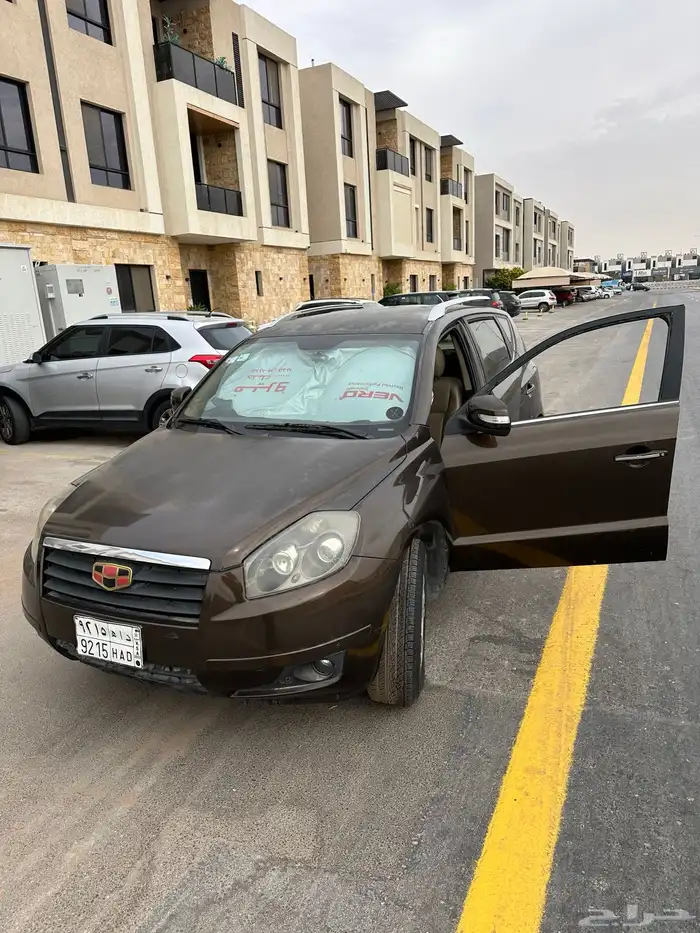 جيلي امجراند 2016 1