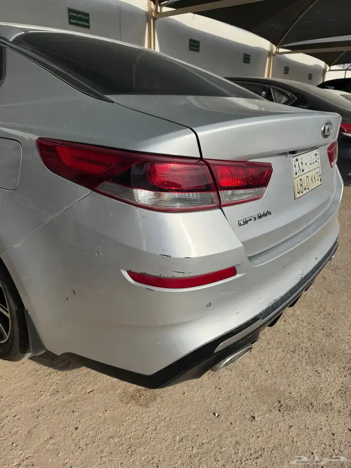 كيا اوبتيما 2020 2