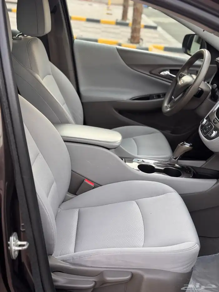 ماليبو 2017 وارد التوكيلات نظيفه للمستخدم 22