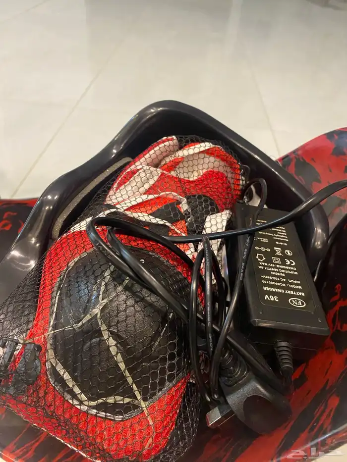 سكوترات كهربائي عدد 3 9