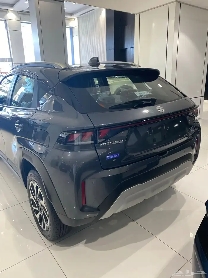 سوزوكي فرونكس GL و GLX 5