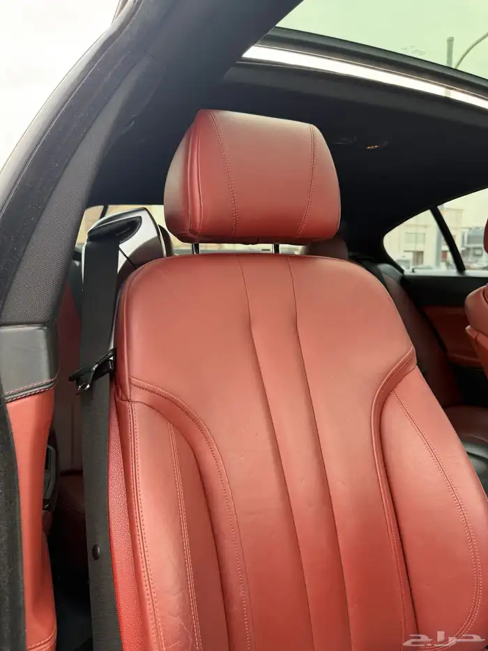 فل اوبشن بحالة ممتازة BMW 640i m kit 2014 19