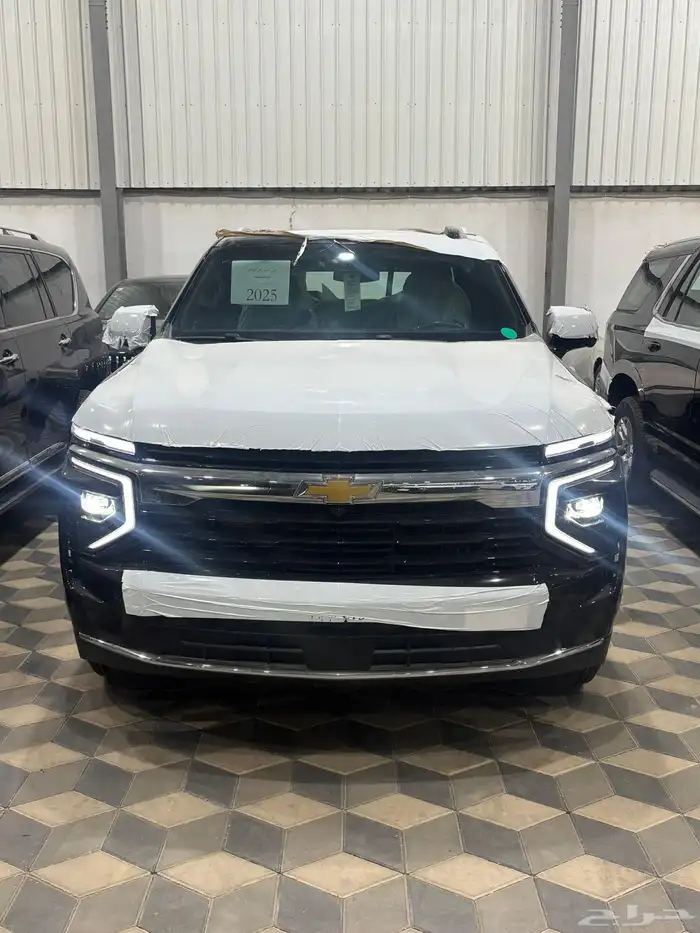 تاهو 2025 LS بأقل سعر عالاطلاق 223 الف ريال 2