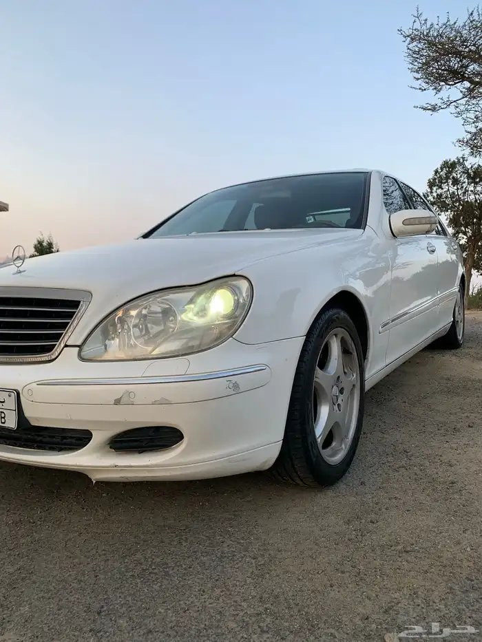 للبيع مرسيدس فياجرا 2005 جفالي البيع كاش 21