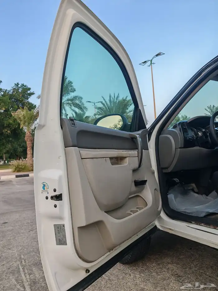 شفرولية سيلفرادو 2012 دبل 2500HD مالك اول 54