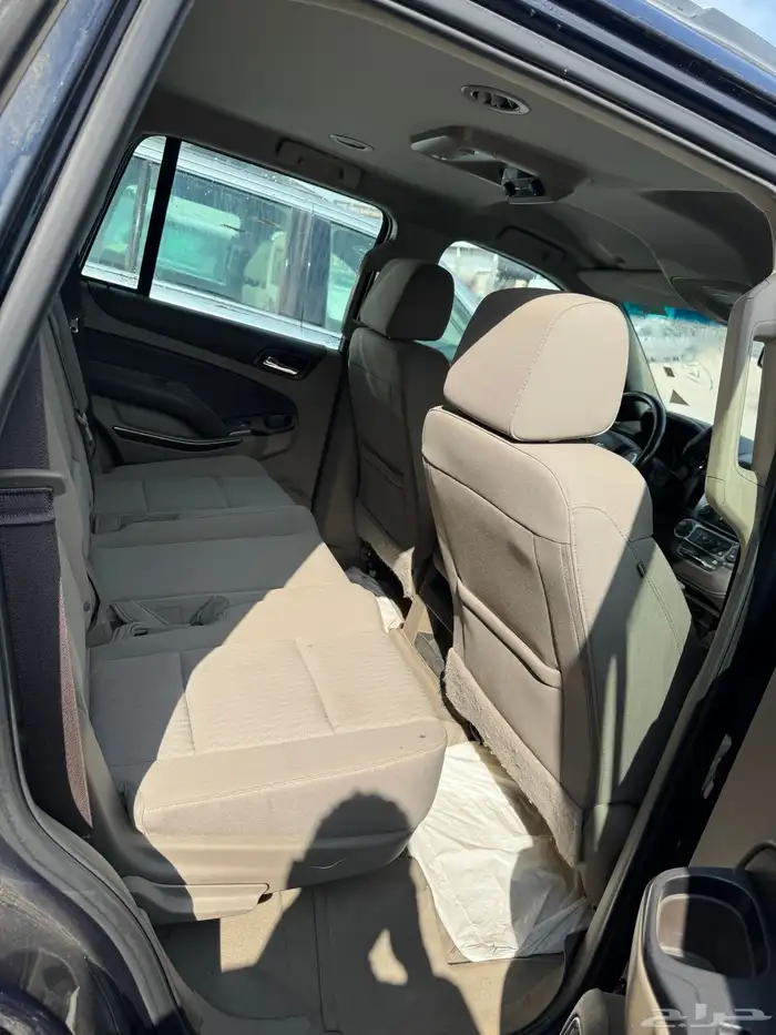 شيفروليه تاهو 2020 مطور دبل 22