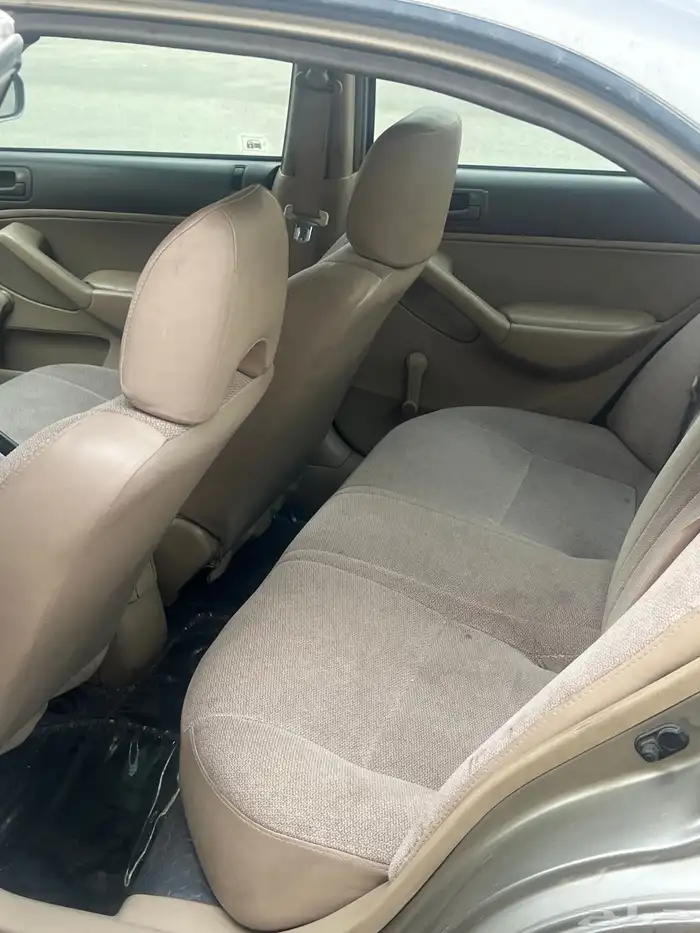 سيفيك نظيفه 1