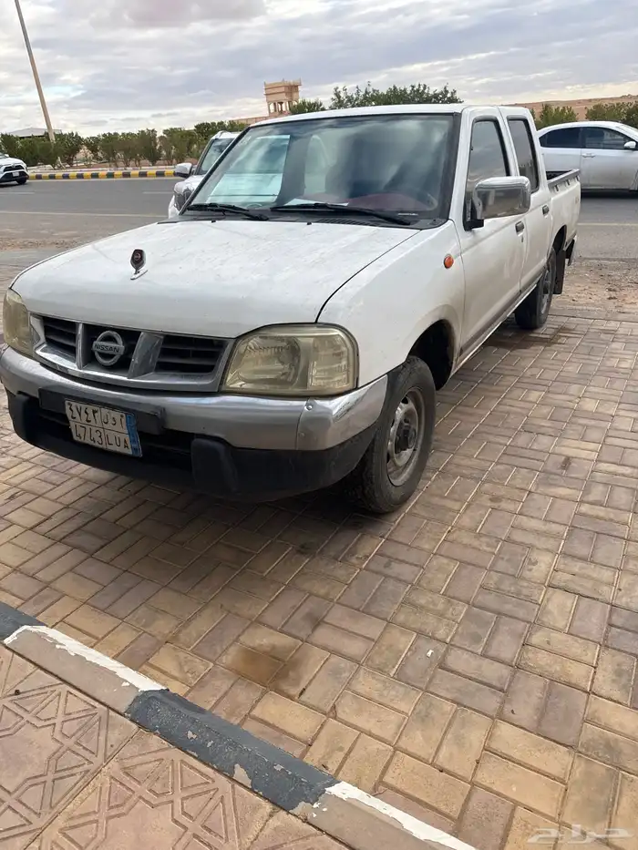 داتسن 2014 ممشى 190 شرط المحركات 0