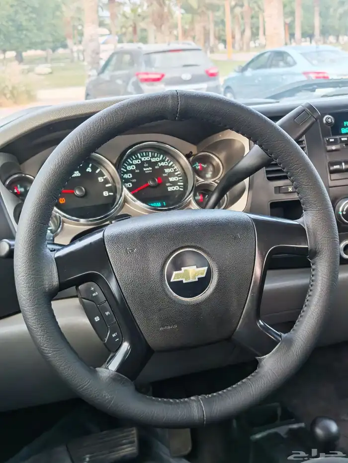 شفرولية سيلفرادو 2012 دبل 2500HD مالك اول 63