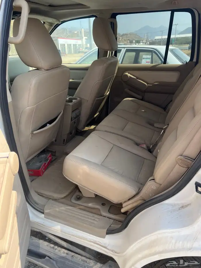 اكسبلور 2009 البيع تشليح فقط 3