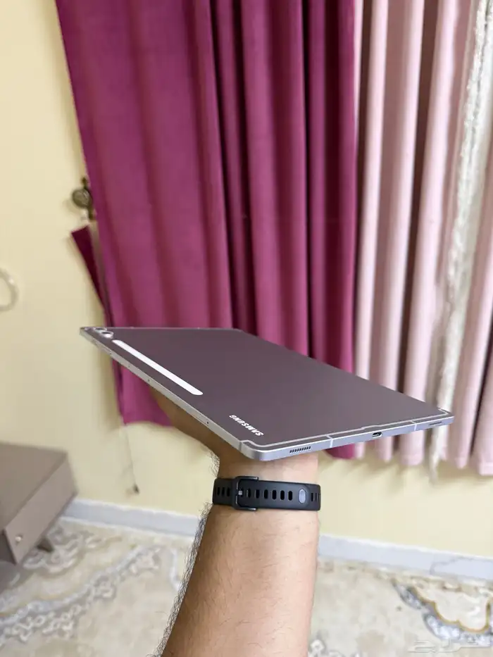 جالكسي تابلت S10 plus 5G 3