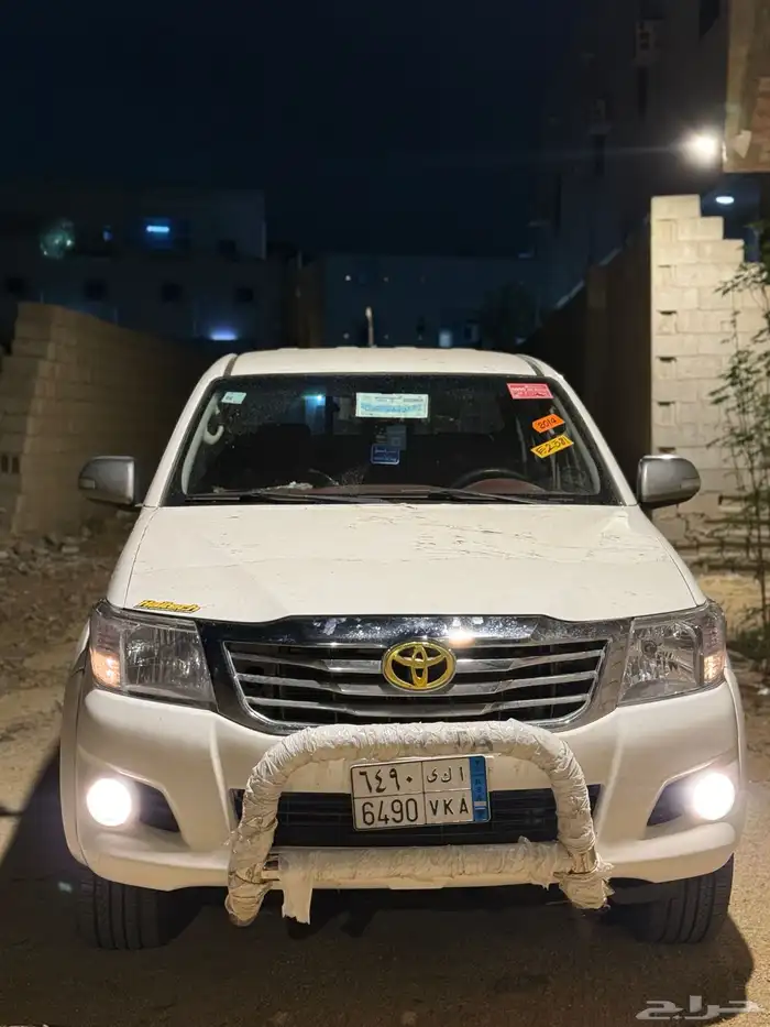 هايلوكس دبل تماتيك للبدل 1