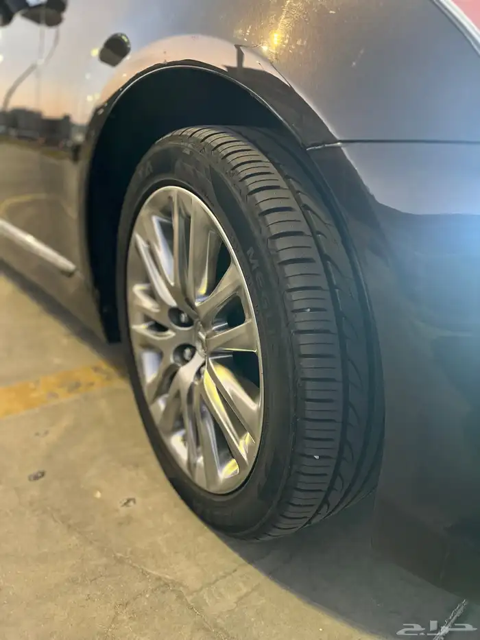 لكزس 460 LS لارج موديل 2013 وارد عبداللطيف جميل 14