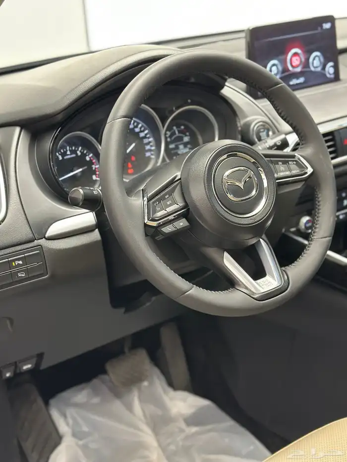 مازدا CX9 وكاله 2023 9