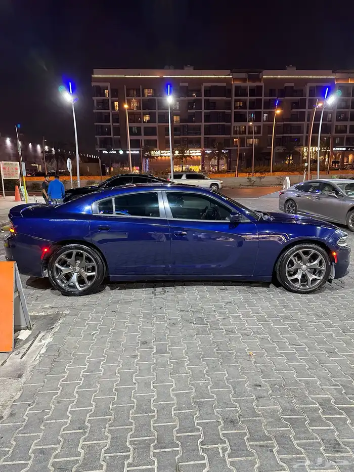 دودج تشارجر  Rallye رالي فل كامل 12